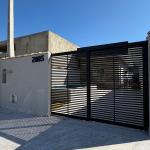 CAS261364 Casa Nova no Balneário Verde Mar Itanhaém – 02 Dormitórios com Piscina