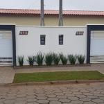 CAS261393 Casa Nova no Jardim Jamaica Itanhaém – 02 Dormitórios a 600m da Praia